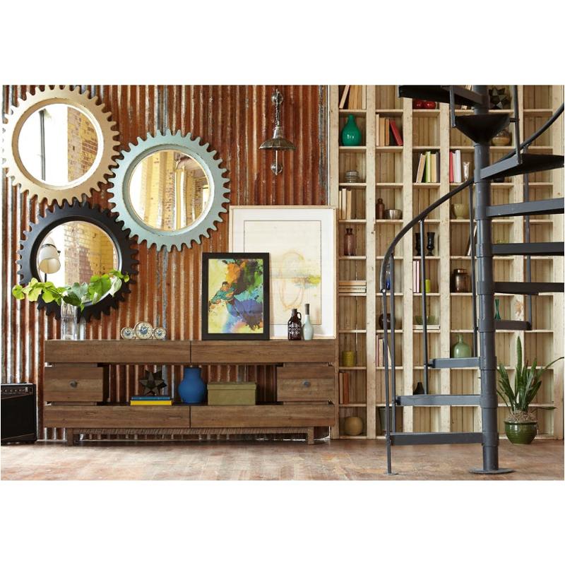 223423-2302 A R T Furniture Epicenters Home Entertainment Furniture Tv Console