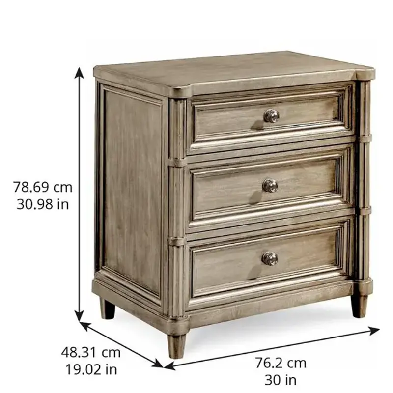 218140-2727 A R T Furniture Morrissey Eccles Nightstand