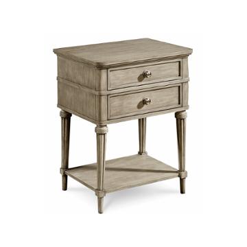 232143-2323 A R T Furniture Cityscapes Nightstand Ellis