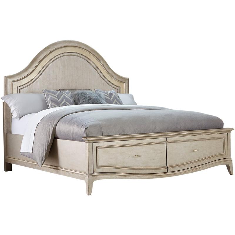 406136-2227hb-st A R T Furniture Starlite Bedroom Furniture Bed