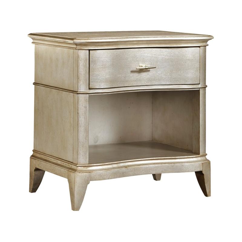 406141-2227 A R T Furniture Starlite Bedroom Furniture Nightstand