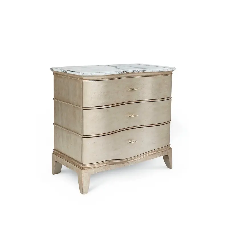 406142-2227 A R T Furniture Starlite Bedroom Furniture Nightstand