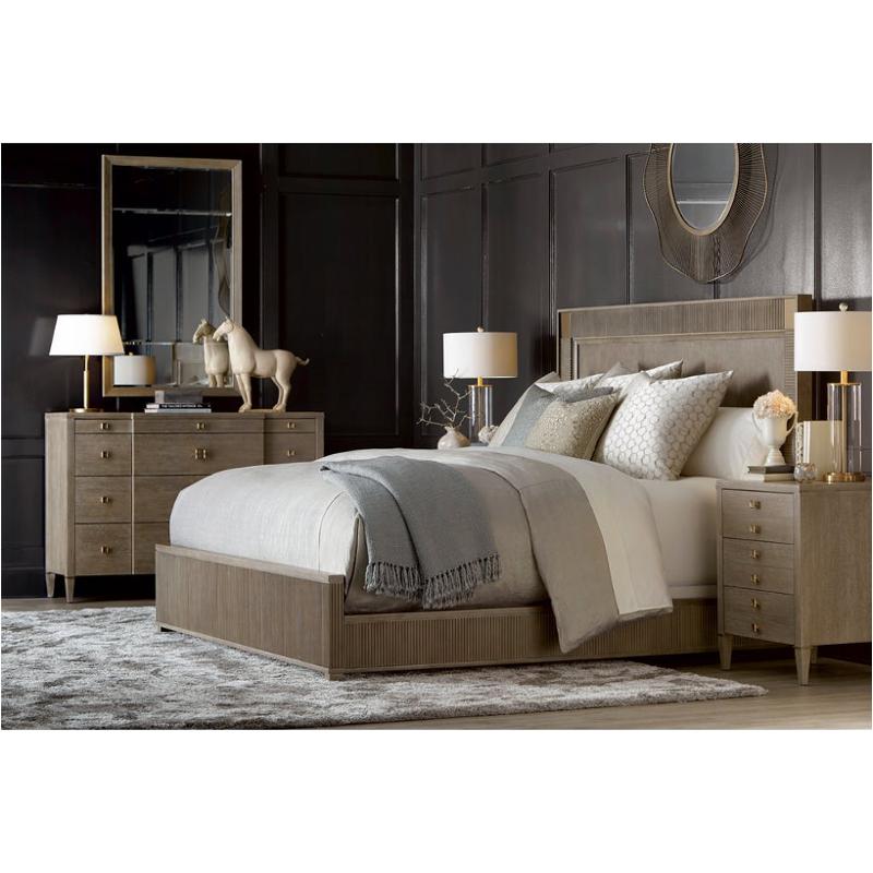 232136-2323hb-ck A R T Furniture Cityscapes Bedroom Furniture Bed