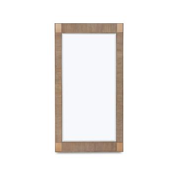 232123-2323 A R T Furniture Cityscapes Bedroom Furniture Mirror