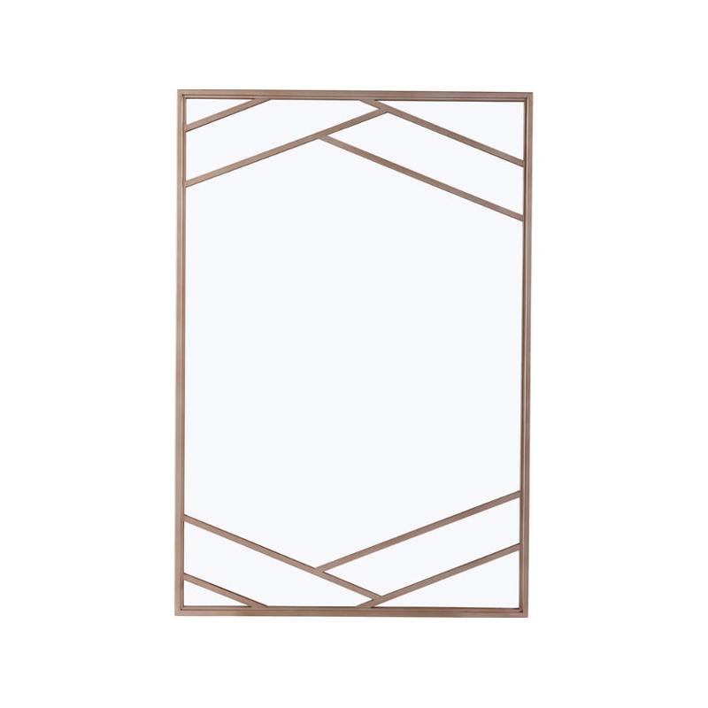232124-1226 A R T Furniture Cityscapes Bedroom Furniture Mirror