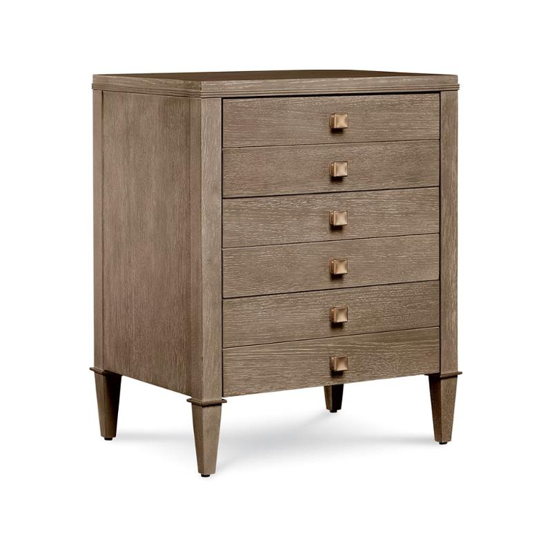 232142-2323 A R T Furniture Cityscapes Night Stand