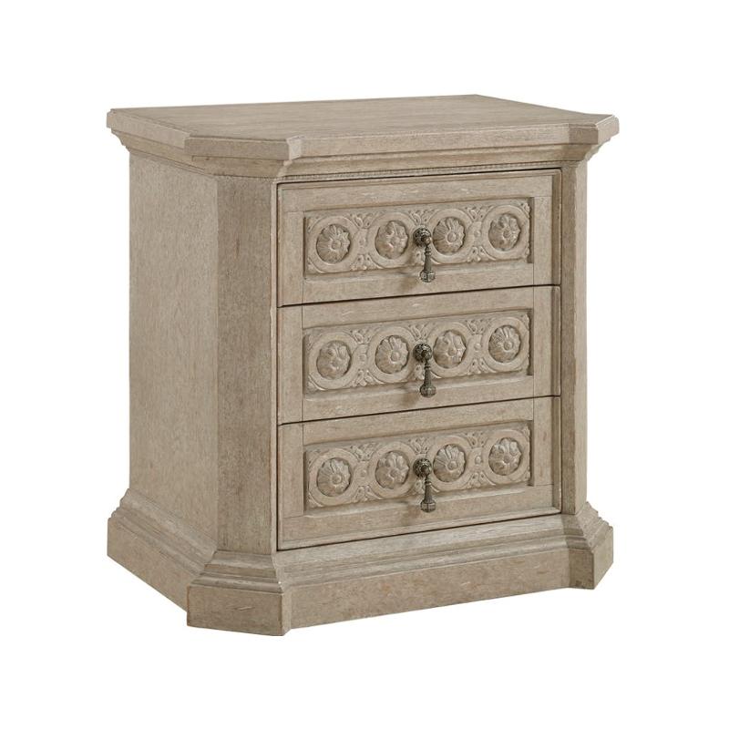 233143-2802 A R T Furniture Arch Salvage Bedroom Furniture Nightstand