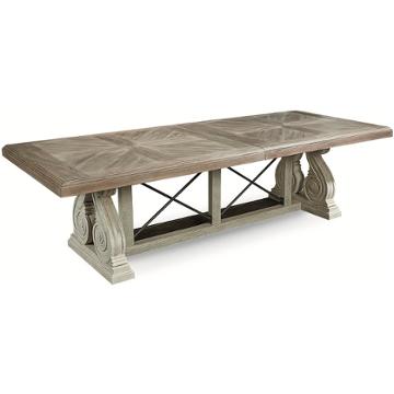 233220 2802tp A R T Furniture Arch Salvage Rectangular Table Top