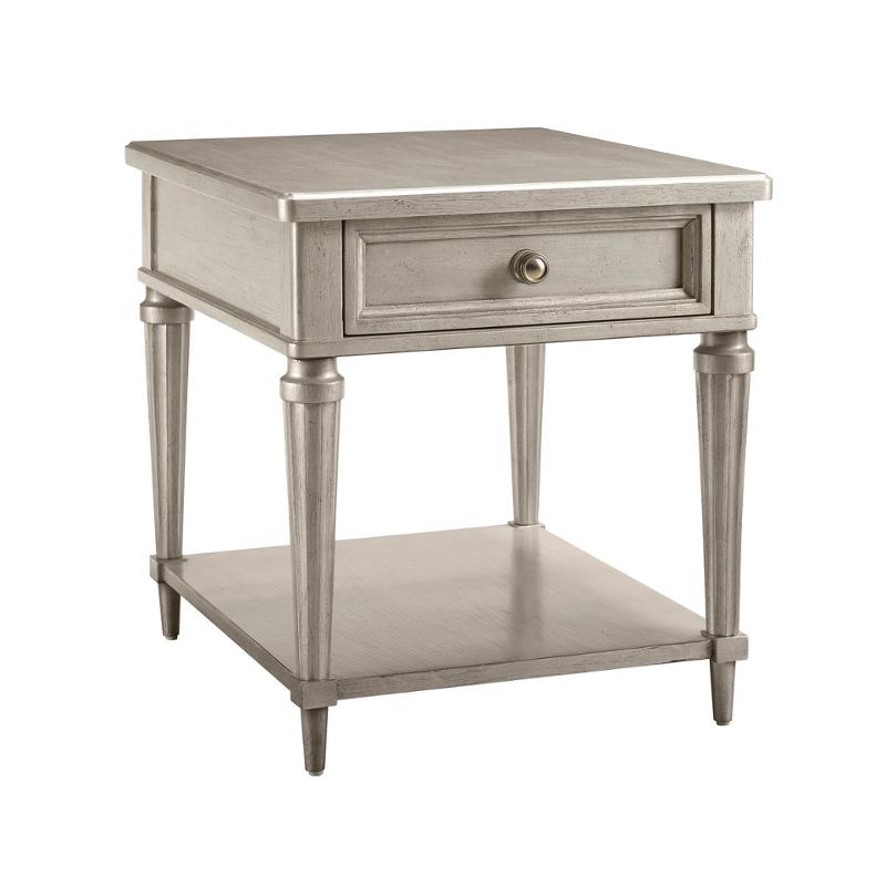 218303-2727 A R T Furniture Morrissey Living Room Furniture End Table