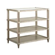 218305-2727 A R T Furniture Morrissey Living Room Furniture Bookcase