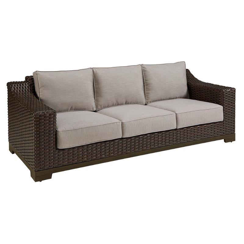929501-4215 A R T Furniture Brannon Home Office Furniture Sofa