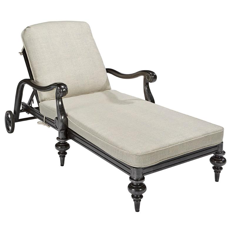 933525-4241 A R T Furniture Cannes Chaise Lounge