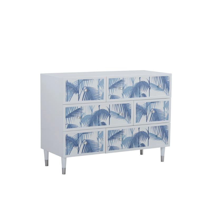 331132-2617 A R T Furniture Epicenters - Silver Living Room Furniture Dresser
