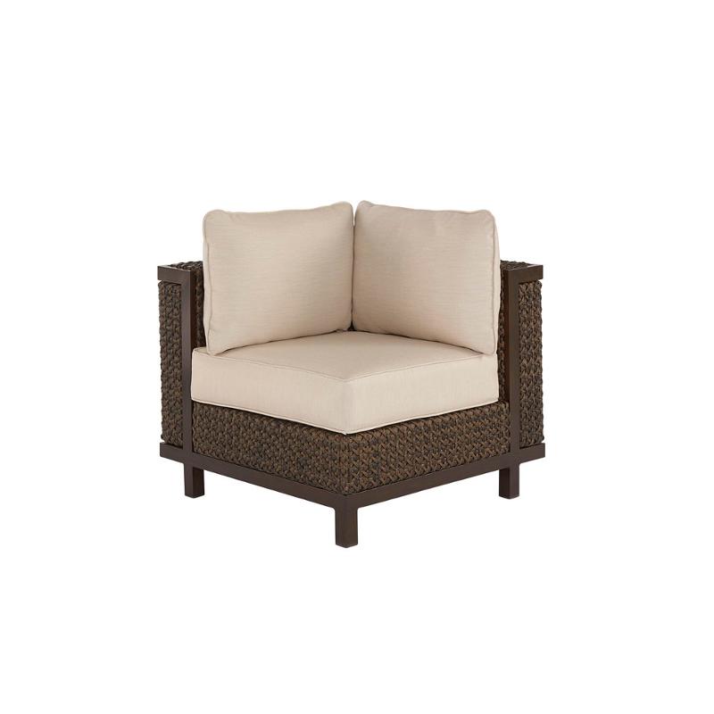 9235134114 A R T Furniture Brentwood Wicker Corner/end C