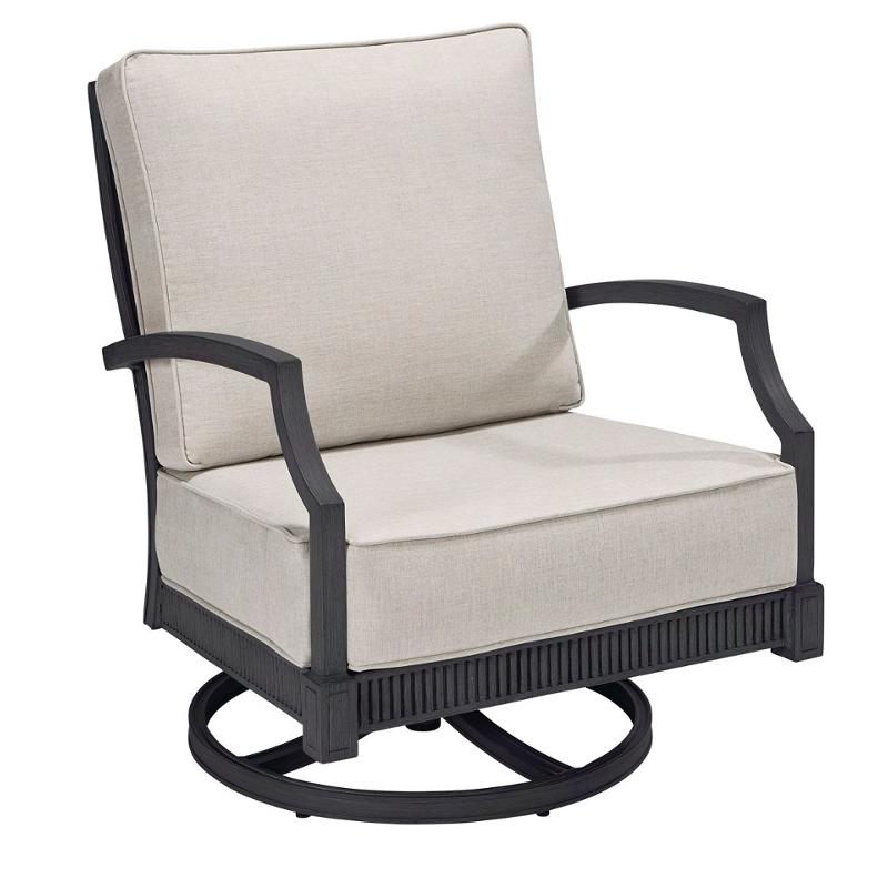 9185164242 A R T Furniture Sullivan Swivel Rocker Club Ch