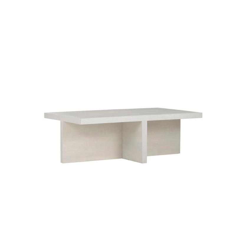 331300-2623 A R T Furniture Epicenters - Silver Living Room Furniture Cocktail Table