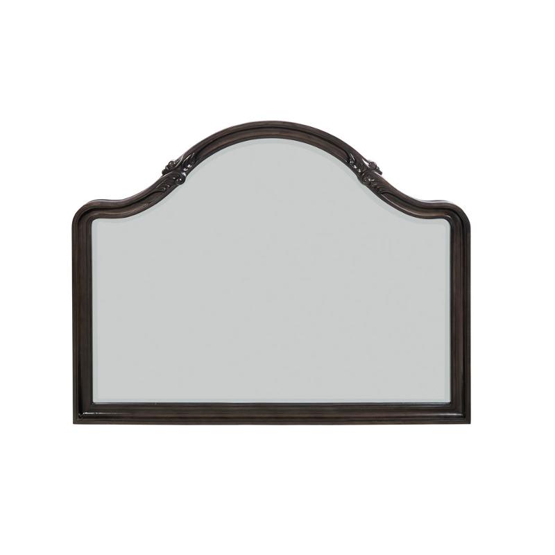 258120-2730 A R T Furniture Obsidian Bedroom Furniture Mirror