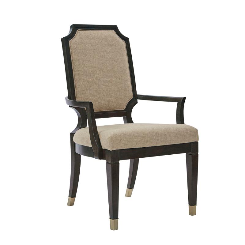 258203-2730 A R T Furniture Obsidian Dining Room Furniture Dining Chair