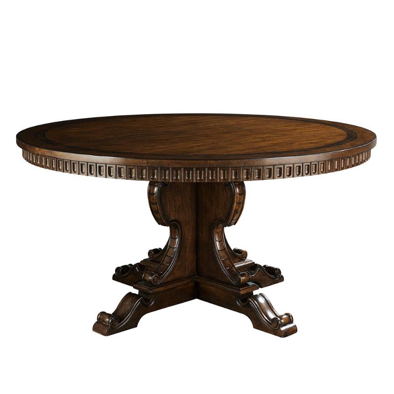 2802252603tp A R T Furniture Kingsport Round Dining Table
