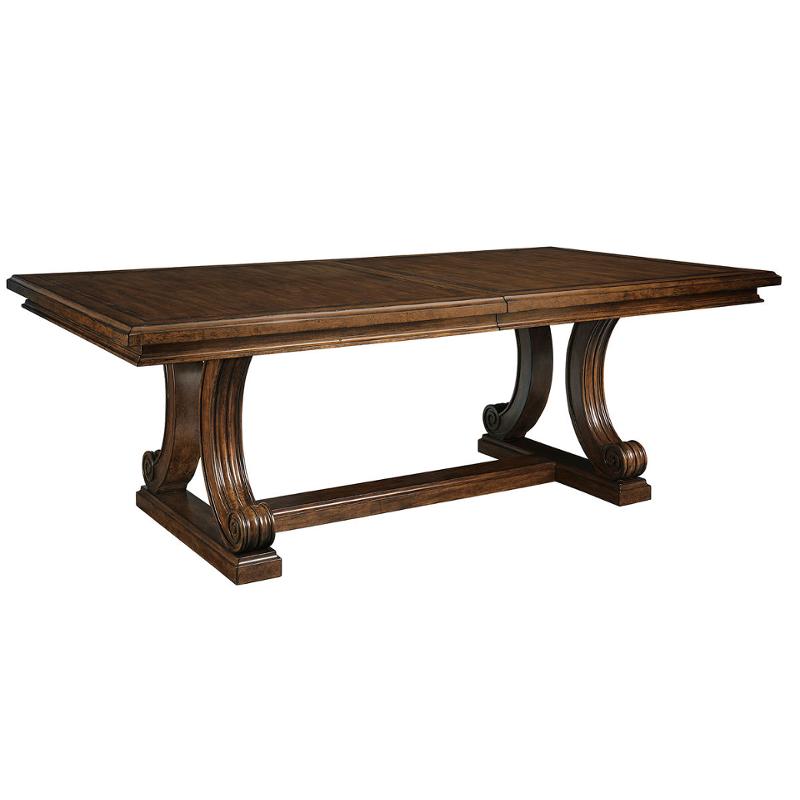 2802212603tp A R T Furniture Kingsport Rectangle Dining Table