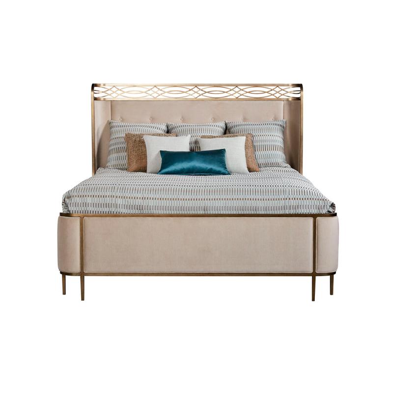 261127-2537rs A R T Furniture Cascade Bedroom Furniture Bed