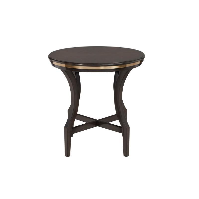 258304-2730 A R T Furniture Obsidian Living Room Furniture End Table