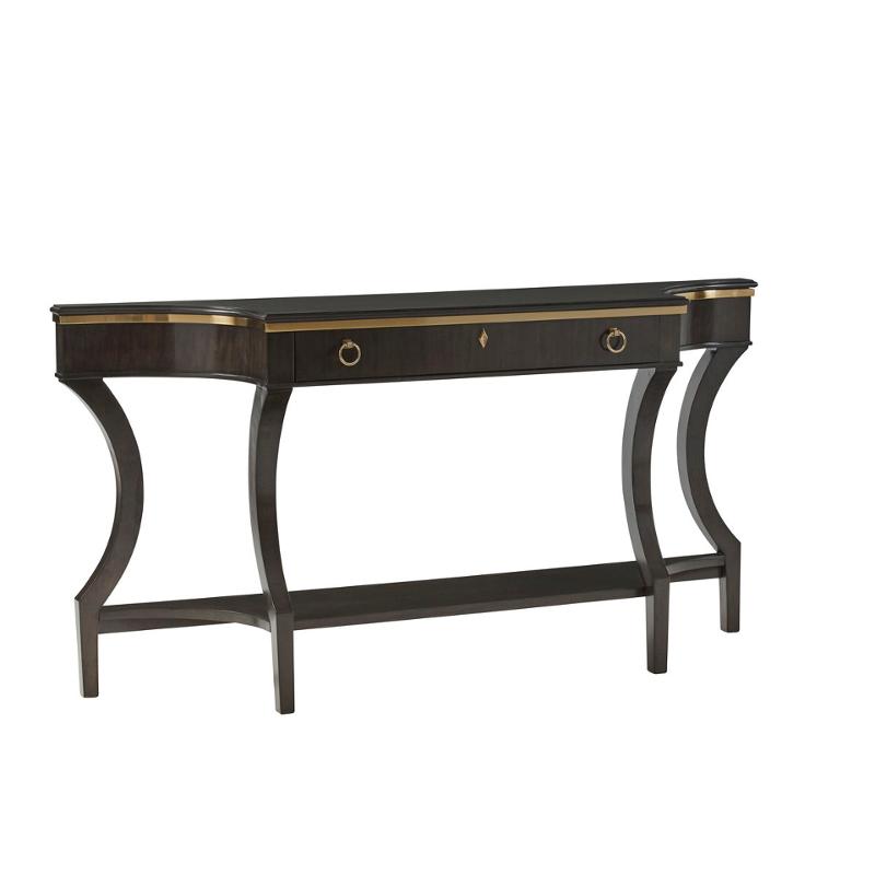 258307-2730 A R T Furniture Obsidian Living Room Furniture Sofa Table