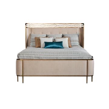 261126-2537fb A R T Furniture Cascade Bedroom Furniture Bed