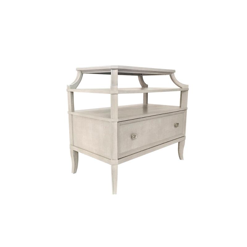 257142-3146 A R T Furniture La Scala Bedroom Furniture Nightstand