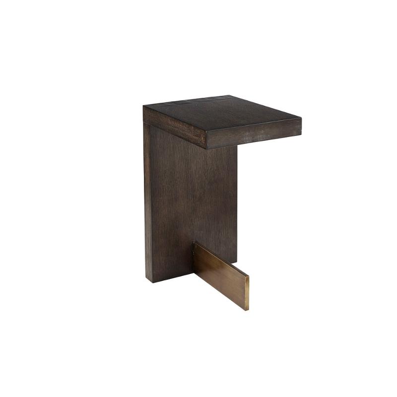253303-2315 A R T Furniture Woodwright Living Room Furniture Accent Table