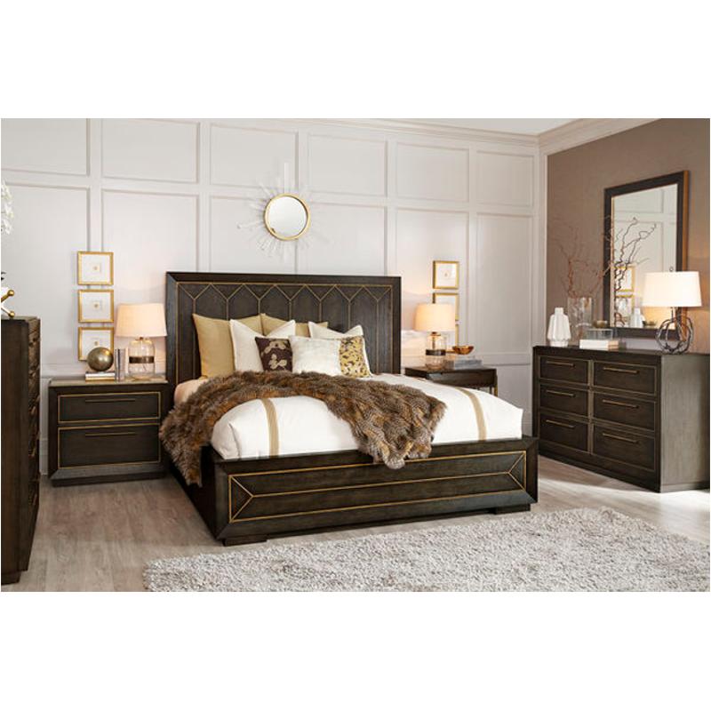 253136-2315hb A R T Furniture Woodwright Bedroom Furniture Bed