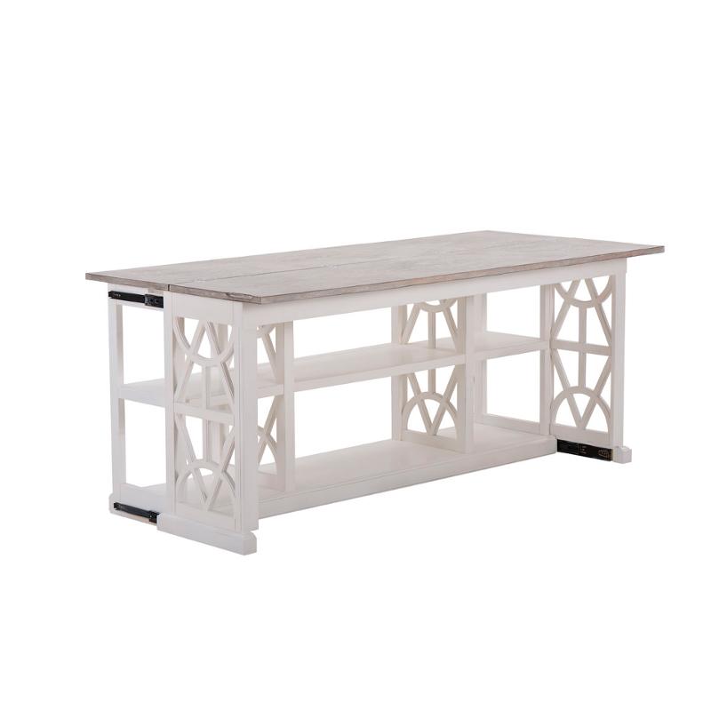 251334-1340 A R T Furniture Summer Creek Living Room Furniture Sofa Table