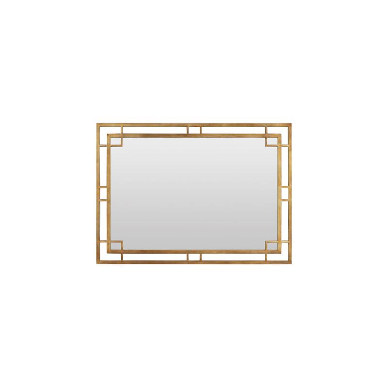 253121-1245 A R T Furniture Woodwright Bedroom Furniture Mirror