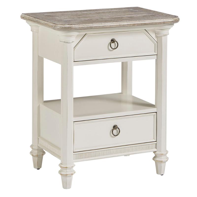 251142-1340 A R T Furniture Summer Creek Bedroom Furniture Nightstand