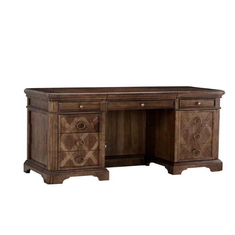 247833-2912 A R T Furniture American Chapter - Walnut Home Office Furniture Credenza