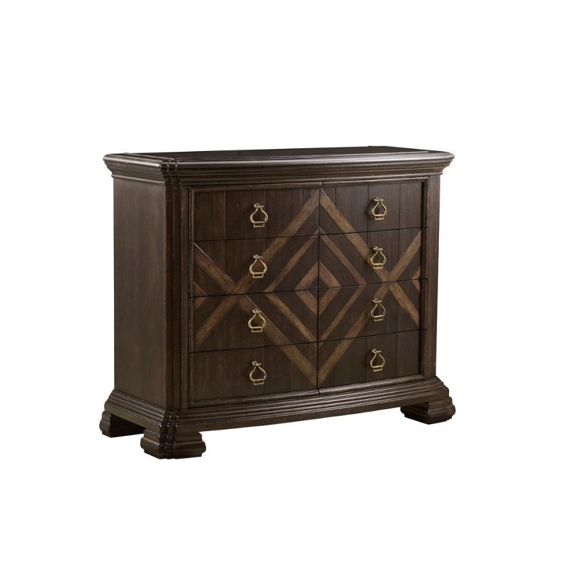 247158-2936 A R T Furniture American Chapter - Walnut Bedroom Furniture Chest