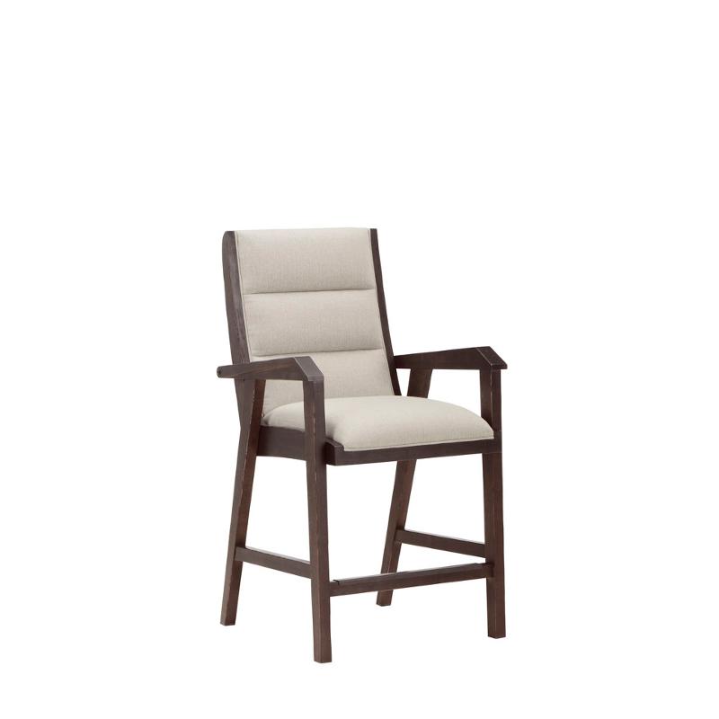 247208-2936cl A R T Furniture American Chapter - Walnut Dining Room Furniture Stool