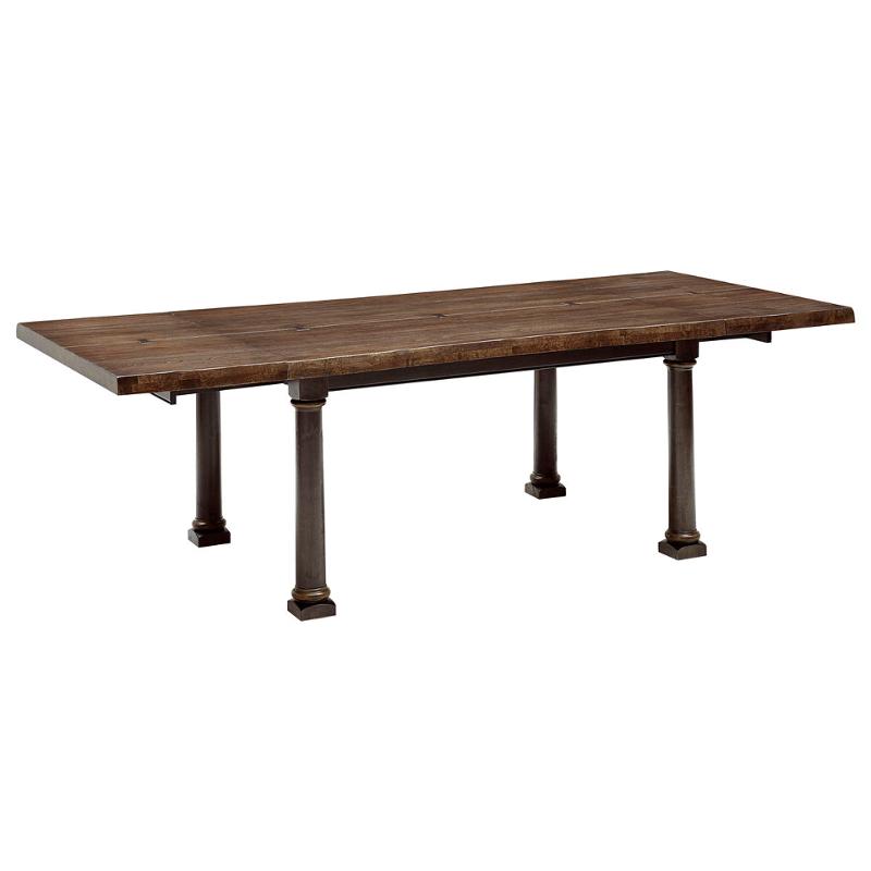 247220-2940 A R T Furniture American Chapter - Walnut Dining Room Furniture Dining Table