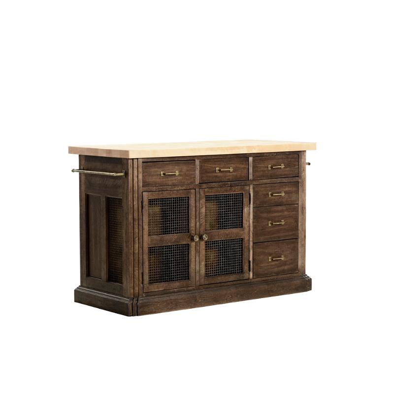 247254-2912 A R T Furniture American Chapter - Walnut Dining Room Furniture Bar