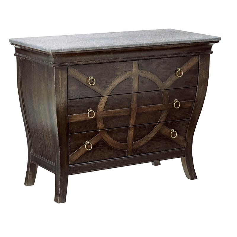 247148-2936 A R T Furniture American Chapter - Walnut Bedroom Furniture Nightstand
