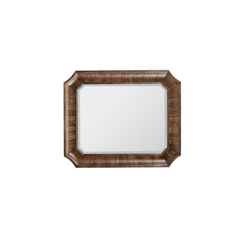 247121-2912 A R T Furniture American Chapter - Walnut Bedroom Furniture Mirror