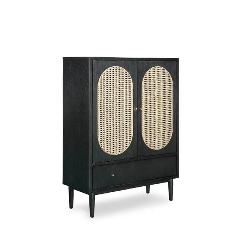 Bobby berk bauer bar cabinet