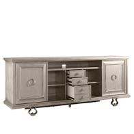 2アンリミテッド　ゲットレディ2枚組 218423-2727 A R T Furniture Kimbie Entertainment Console