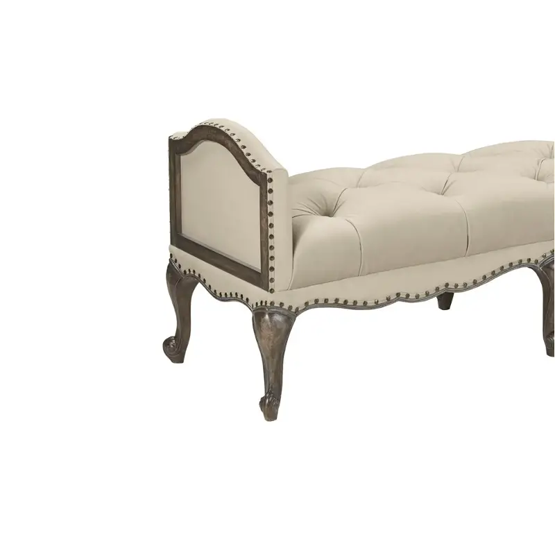 231149-2812 A R T Furniture Vintage Salvage Bedroom Furniture Benche
