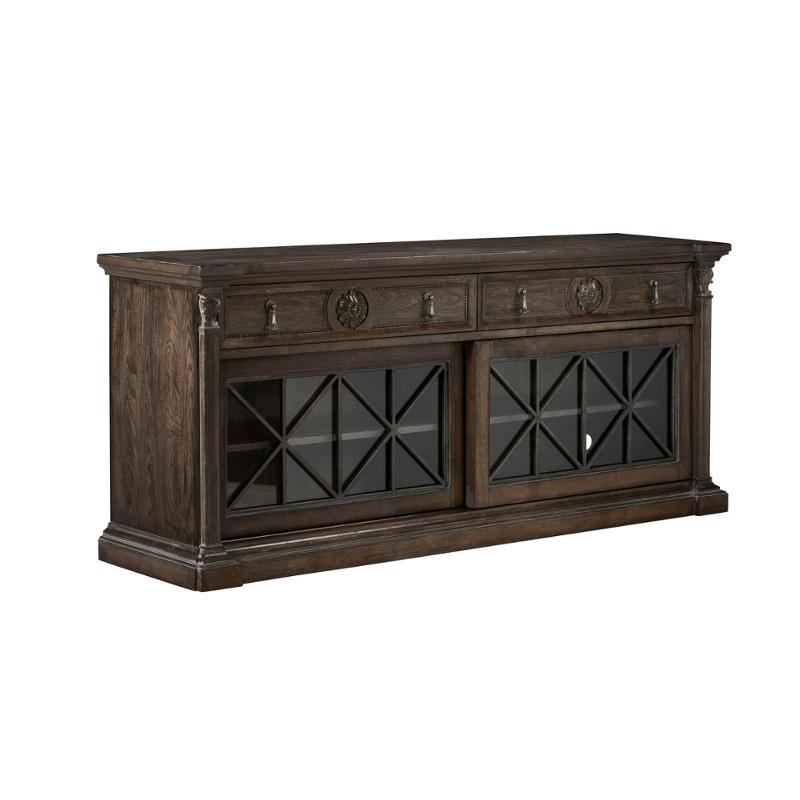 231423-2812bs A R T Furniture Vintage Salvage Living Room Furniture Tv Console