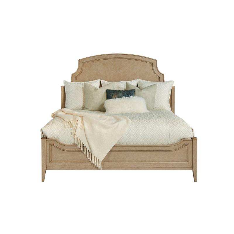 261146-2537hb-ck A R T Furniture Cascade Bedroom Furniture Bed