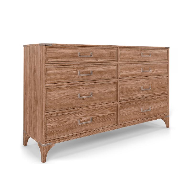 287130-2302 A R T Furniture Passage Bedroom Furniture Dresser