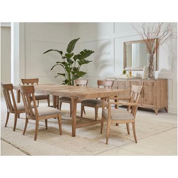 287220-2302 A R T Furniture Passage Dining Room Furniture Dining Table