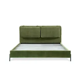239126-5020hb-ck A R T Furniture Bobby Berk Bedroom Furniture Bed