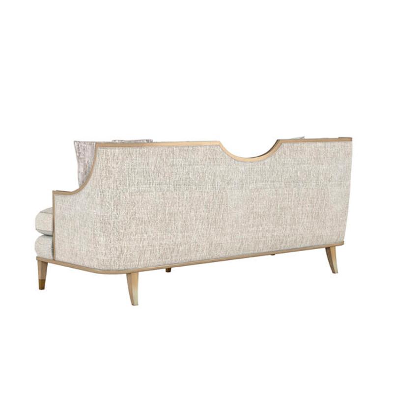 161501-7006aa A R T Furniture Intrigue Harper Quartz Sofa